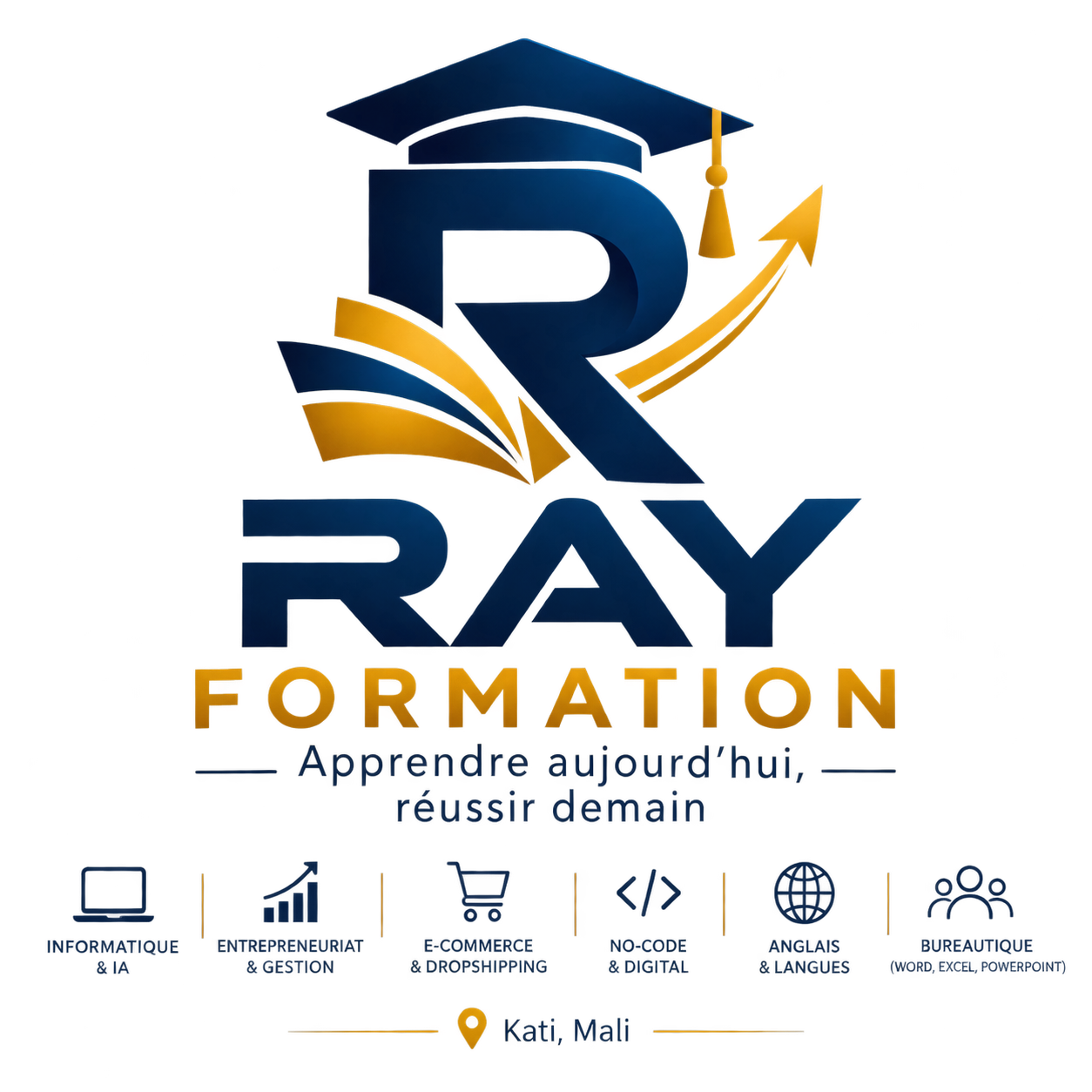 Logo Ray Formation